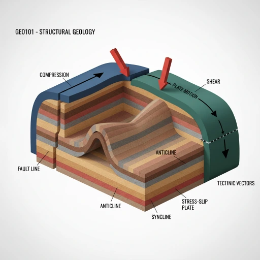 GEO101 – Structural Geology