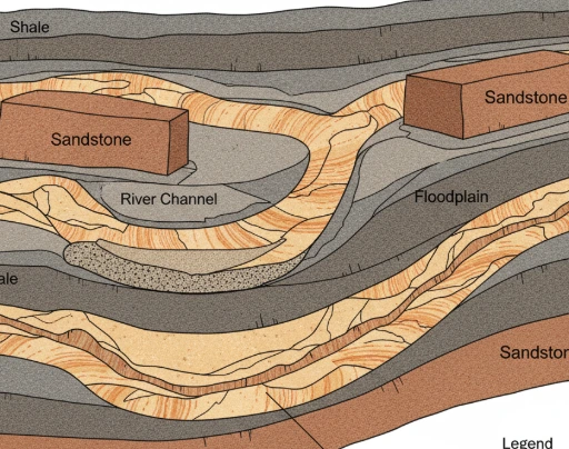GEO103 – Siliciclastic Reservoirs