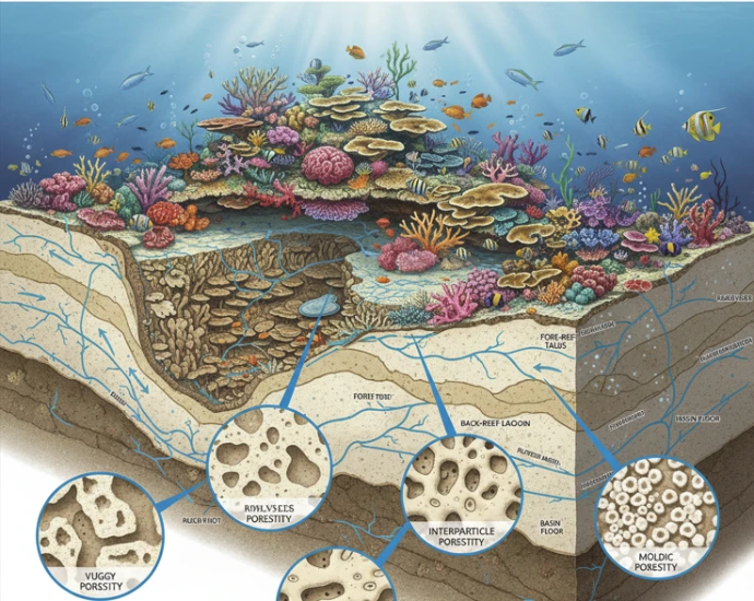 GEO104 – Carbonate Reservoirs