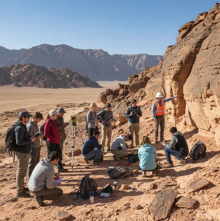 Geology Training Programs