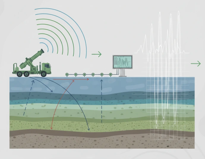 GEO201 – Fundamentals of Seismic Acquisition & Data Processing