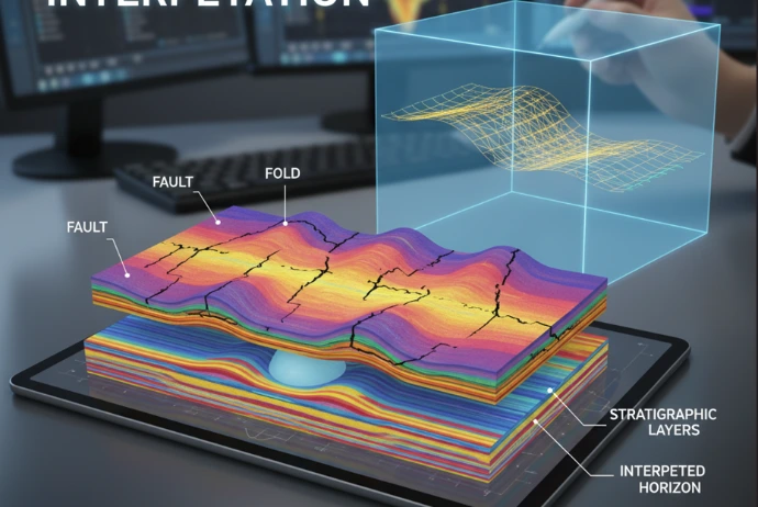 GEO203 – 2D & 3D Seismic Interpretation