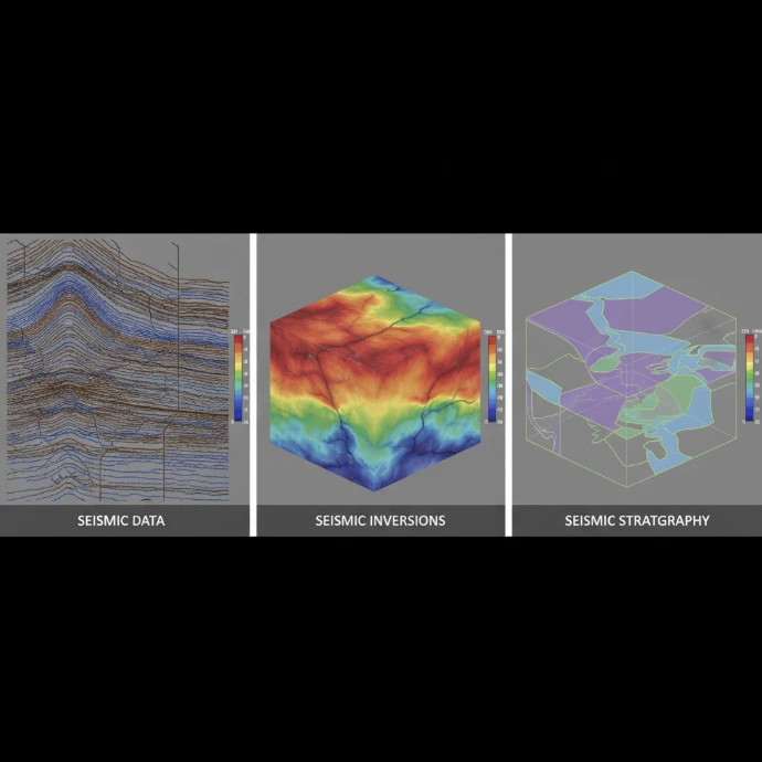 Training Geophysics - illustration
