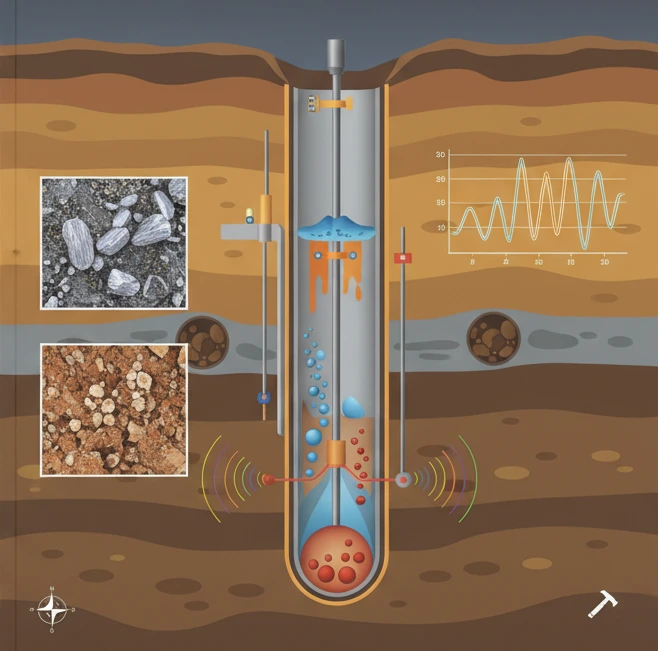 GEO301 – Fundamentals of Petrophysics