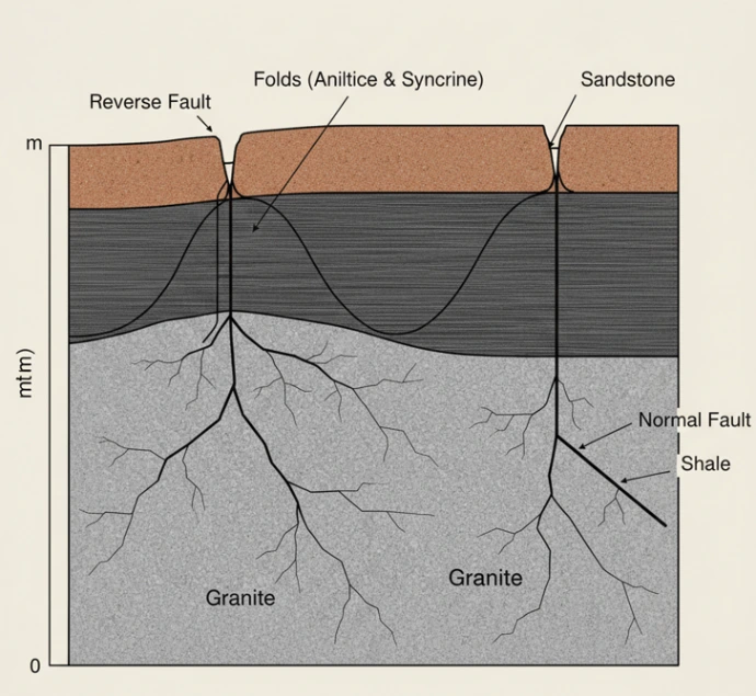 GEO308 – Geomechanics for Geoscientists