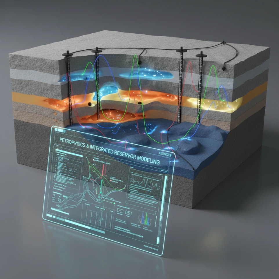 Petrophysics