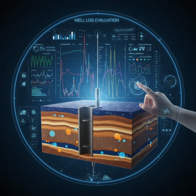 GEO302 – Advanced Well Log Evaluation