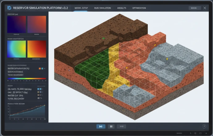 DAI006 – AI-Based Well Design Optimization
