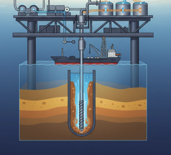 DR003 – Drilling Fluids and Mud Systems