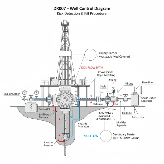 DR007 – Well Control