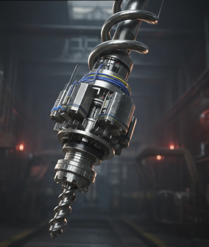 DR006 – Drill String and BHA Design