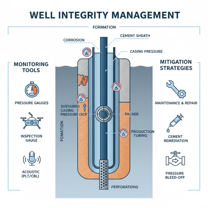 DR017 – Well Integrity Management