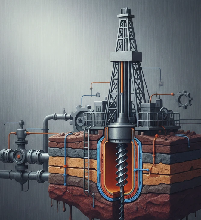 DR001 – Basics of Drilling Engineering