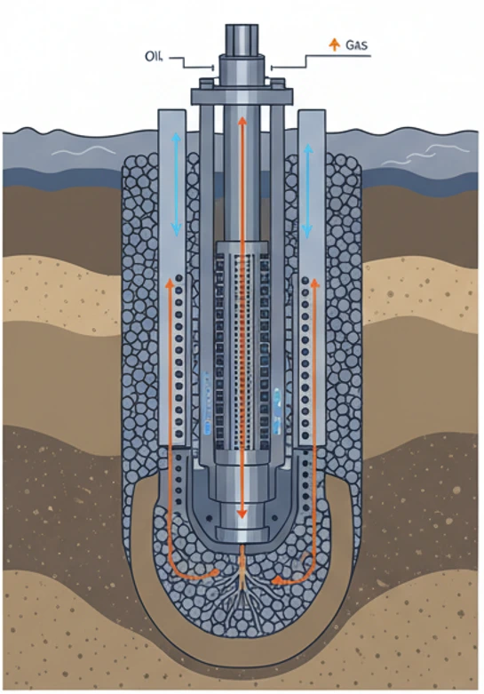 PR009 – Sand Production Management