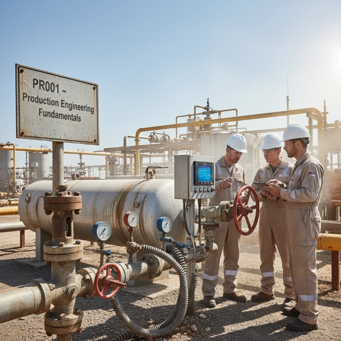 PR001 – Production Engineering Fundamentals
