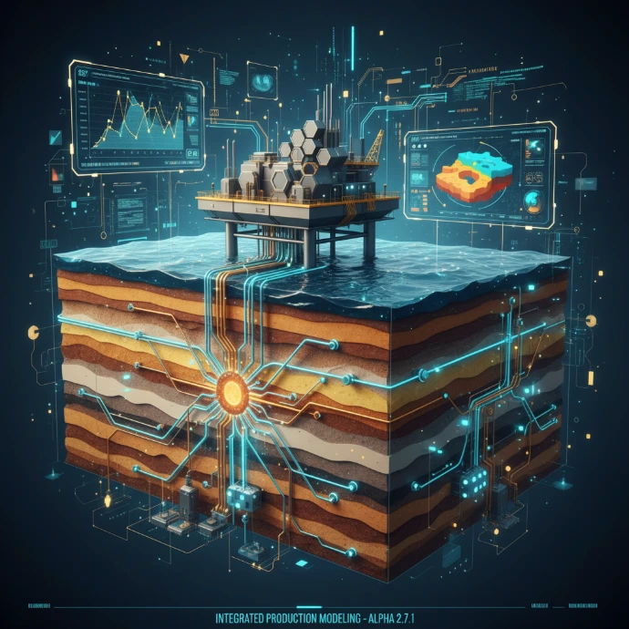 PR018 – Integrated Production Modeling