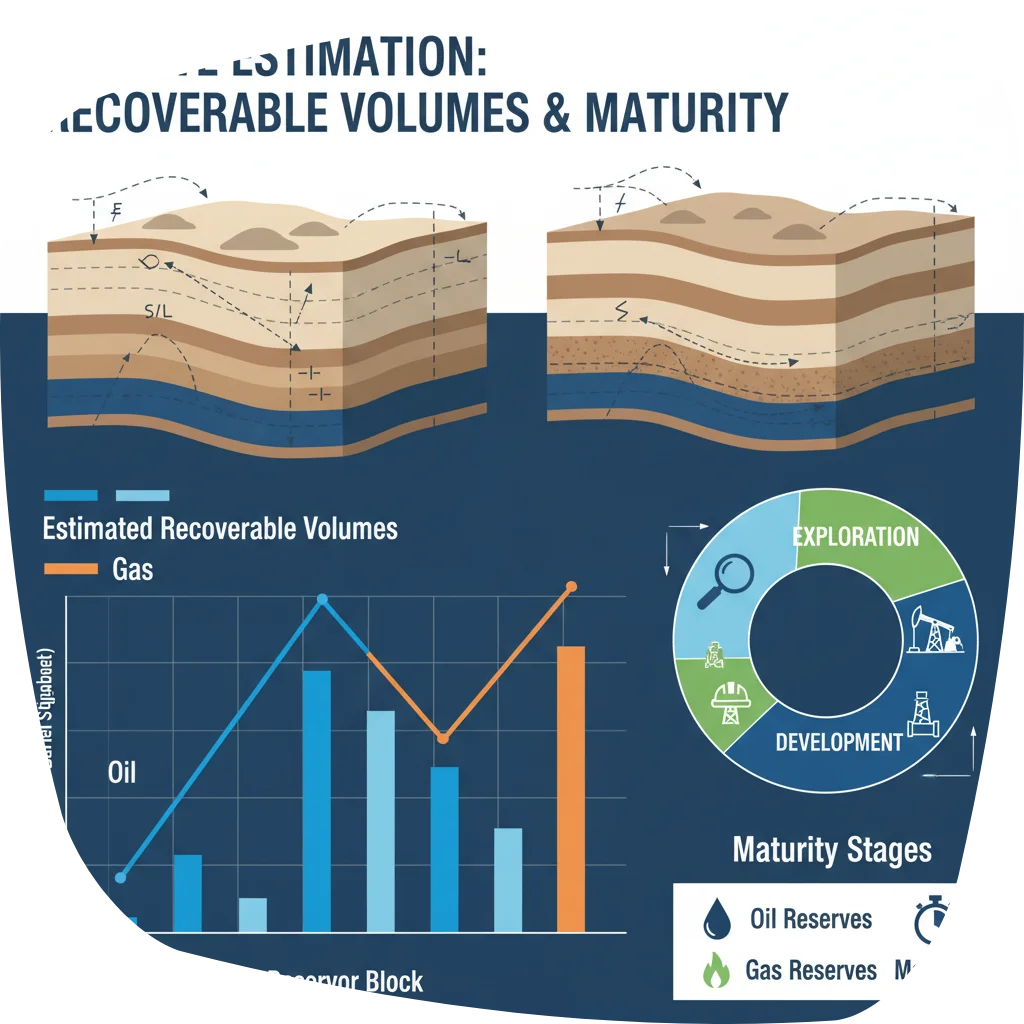Resource & Reserve Evaluation - illustration