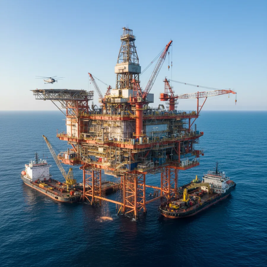 Rig & Equipment Integrity