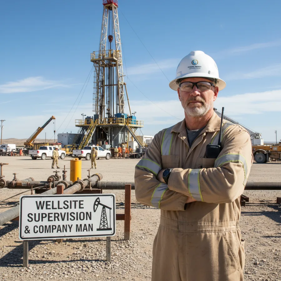 Drilling & Wellsite